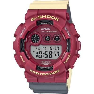 G-Shock Classic Style GD-120NC-4 Watch