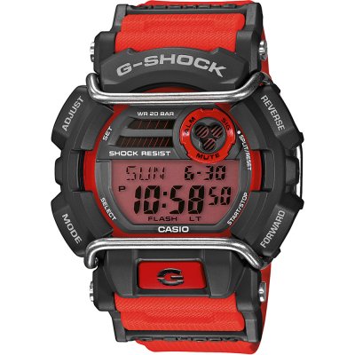 G-Shock Classic Style GD-400-4 GD-400-4ER Watch