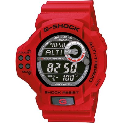 G-Shock GDF-100-4 Alti-Thermo Watch