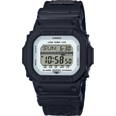 G-Shock Classic Style GLS-5600CL-1 G-Lide Zegarek