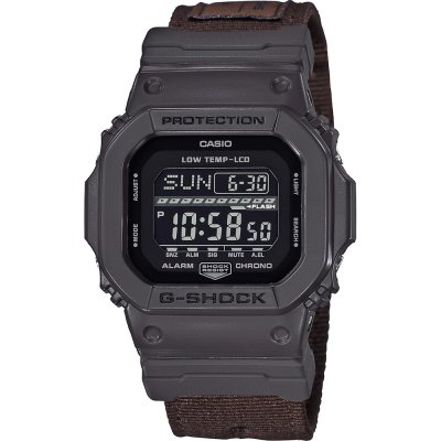 G-Shock Classic Style GLS-5600CL-5 G-Lide Watch