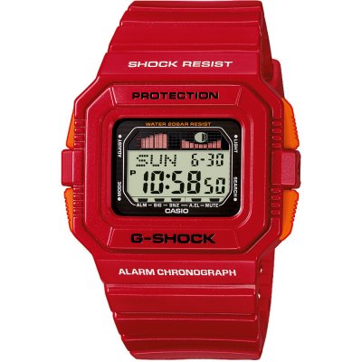 G-Shock GLX-5500A-4ER G-Lide Watch