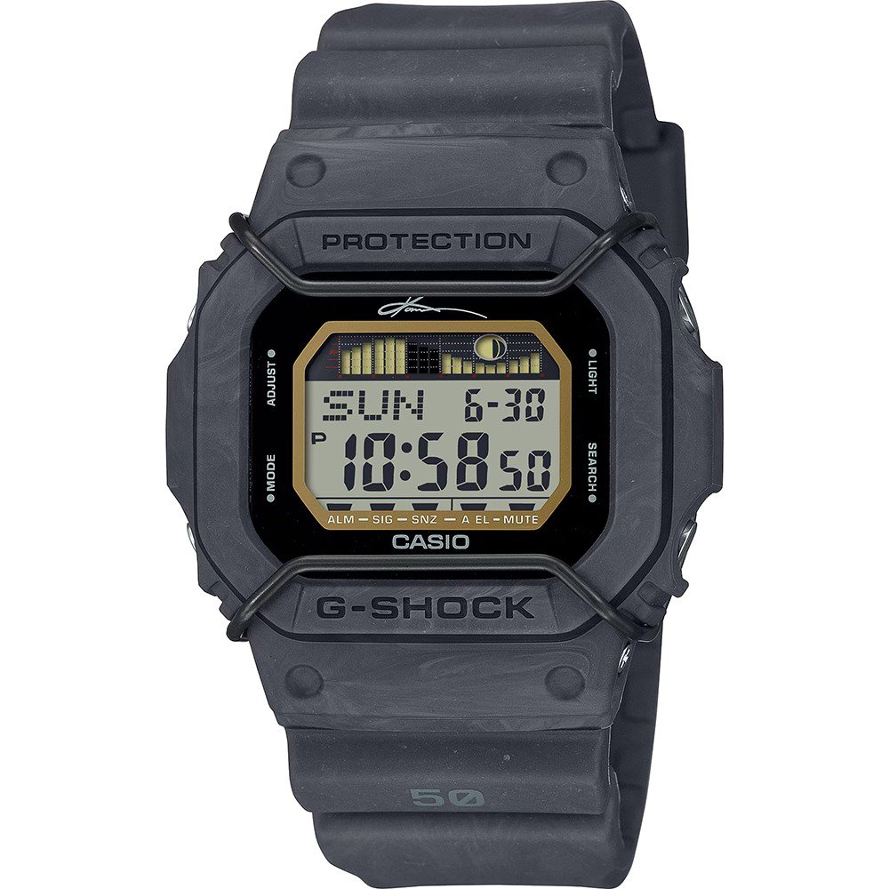 G-Shock Classic Style GLX-5600KB-1ER G-Lide - Kanoa Igariashi Watch