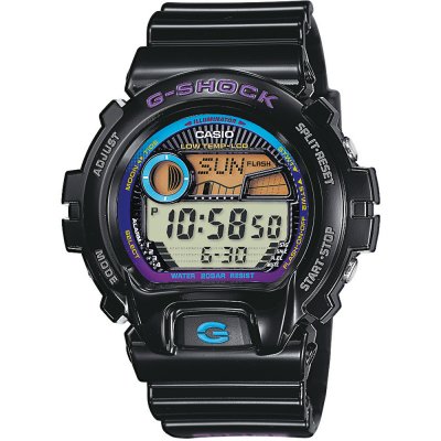 G-Shock Classic Style GLX-6900-1 G-Lide Watch