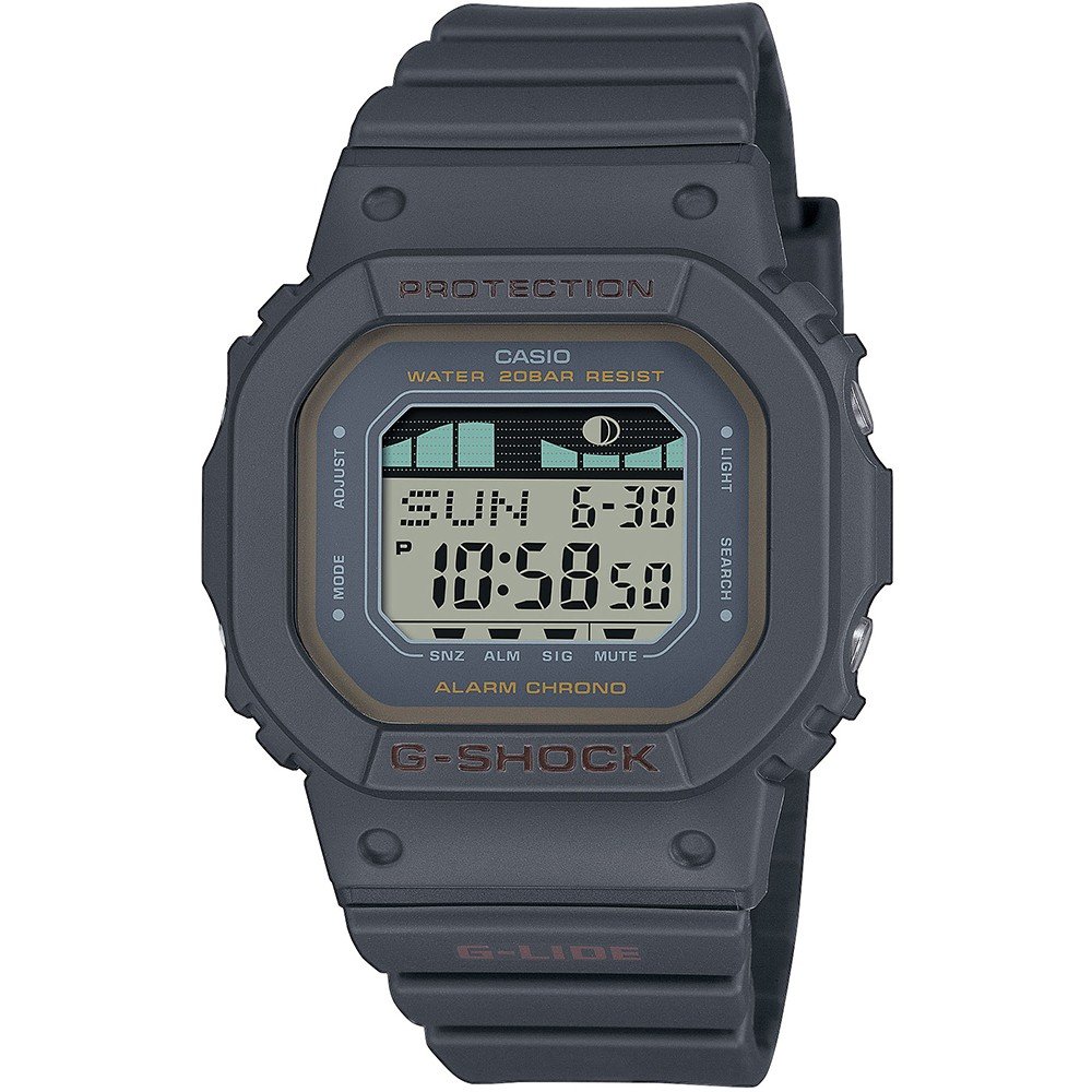 G-Shock EAN: • Classic GLX-S5600-1ER Watch 4549526351655 • Style