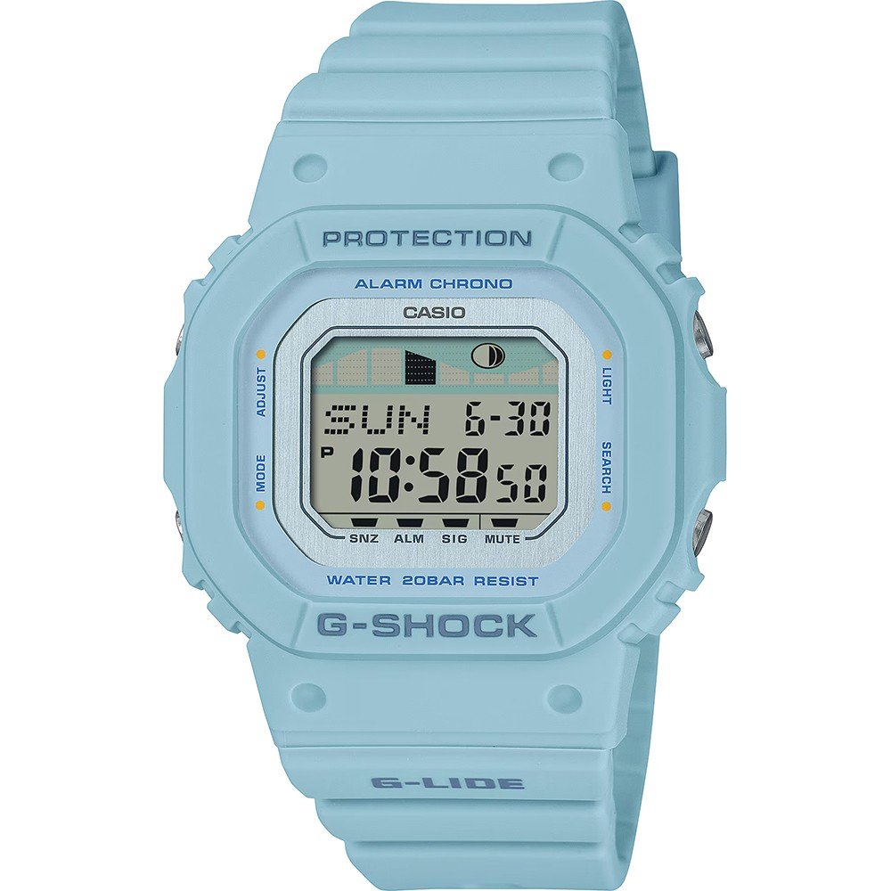 Orologio G-Shock Classic Style GLX-S5600-2ER G-Lide