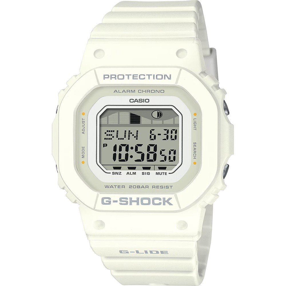 G-Shock Classic Style GLX-S5600-7BER G-Lide Uhr