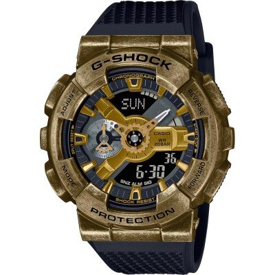 G-Shock G-Steel GM-110VG-1A9 Metal Watch
