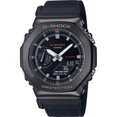 G-Shock G-Metal GM-2100C-5AER Utility Metal • Watch • 4549526346750 EAN