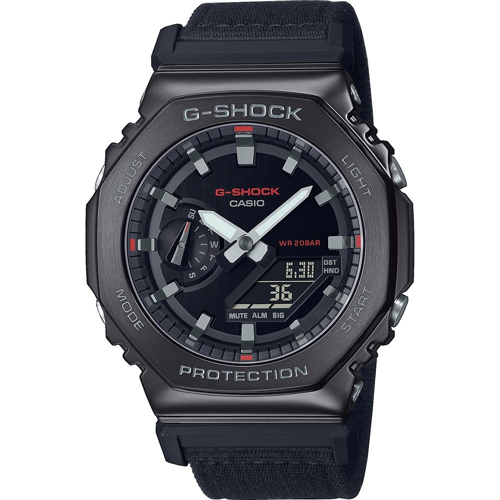 G-Shock G-Metal GM-2100CB-1AER Utility Metal Zegarek