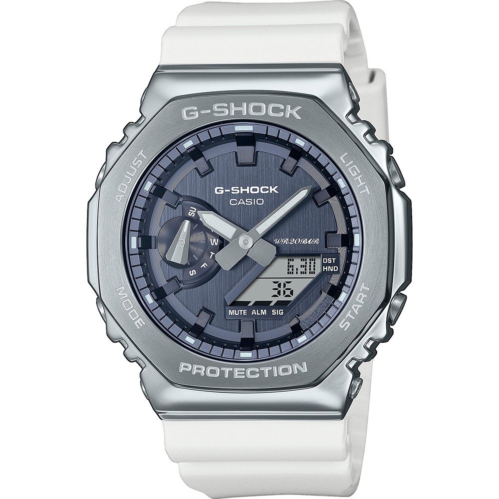 G-Shock Classic Style GM-2100WS-7AER Watch • EAN: 4549526363979 •