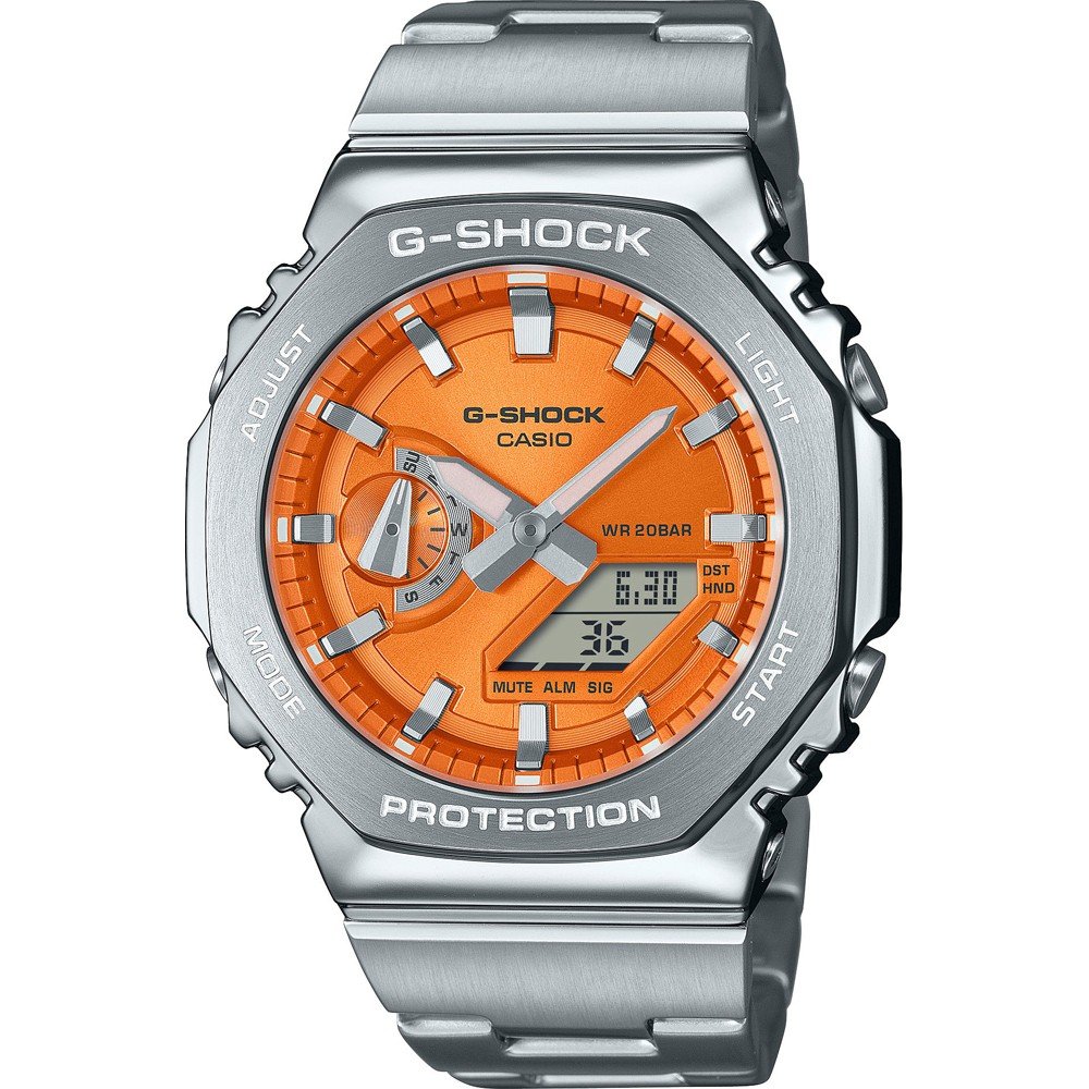 Reloj G-Shock G-Metal GM-2110D-4AER