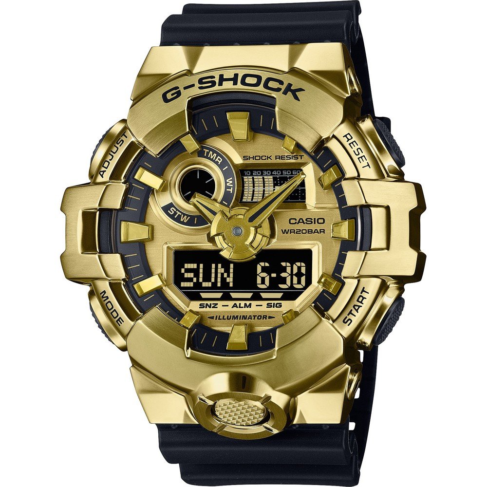 Relógio G-Shock GM-700G-9AER