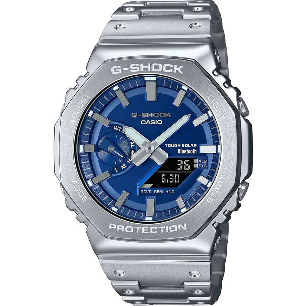 Casio G Shock Pro Full Metal GM B2100AD 2AER Watch