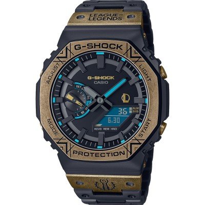G-Shock GA-2100 Heren Horloge GA-2100-1AER - Regalos para hombres