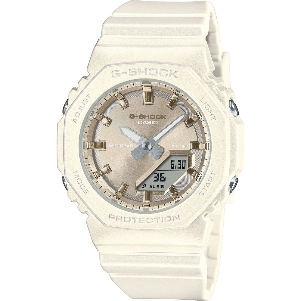 G-Shock Classic Style GMA-P2100ST-7AER Silky Tone Horloge