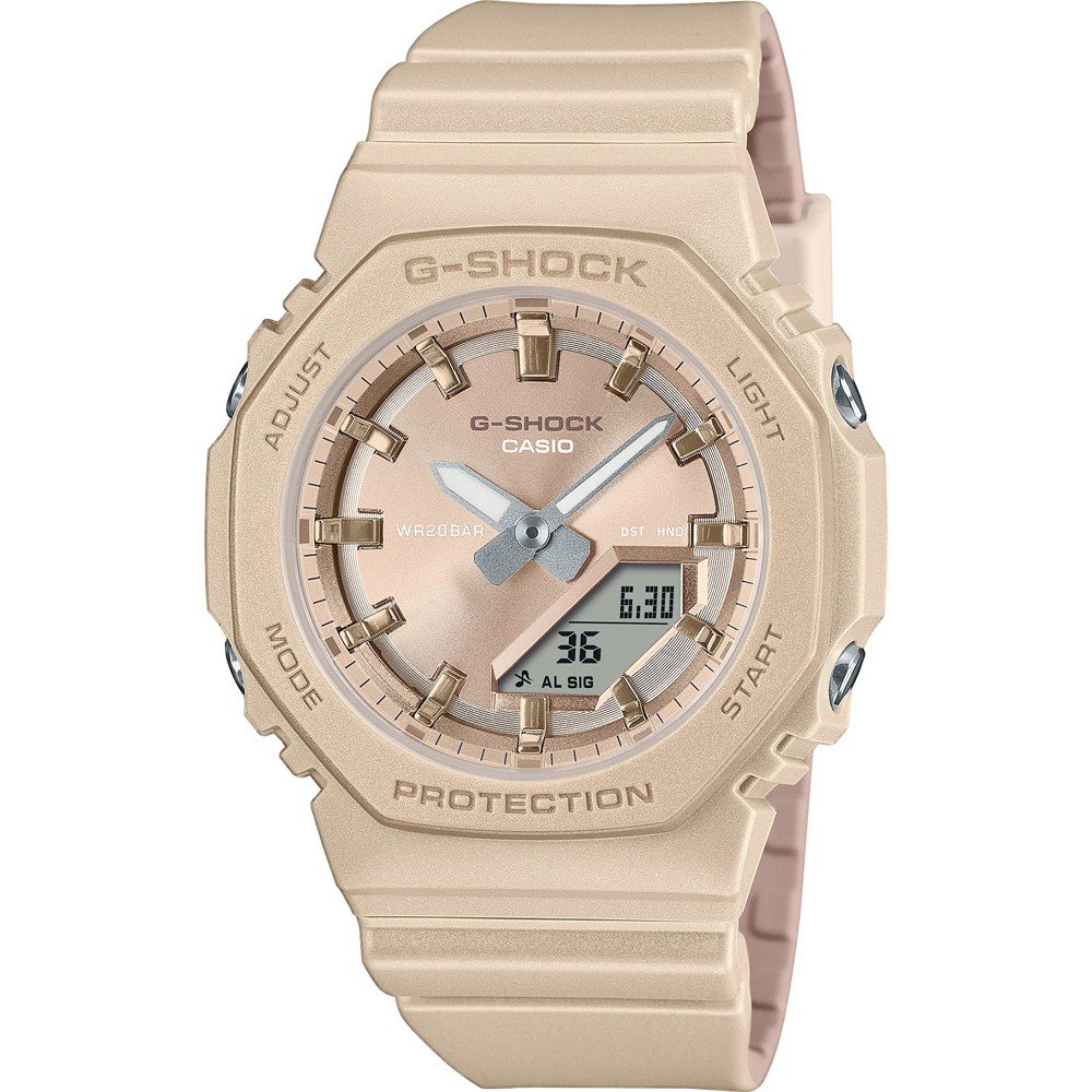 Reloj G-Shock Classic Style GMA-P2100ST-9AER Silky Tone