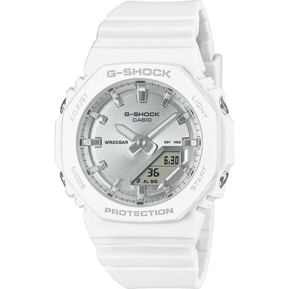 Reloj G-Shock Classic Style GMA-P2100VA-7AER Lady