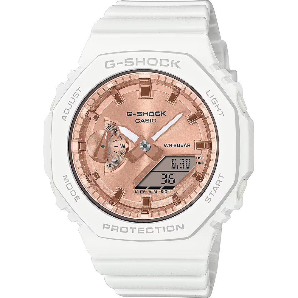 Orologio Uomo CASIO collezione G-Shock - GMA-S2100SK-7AER