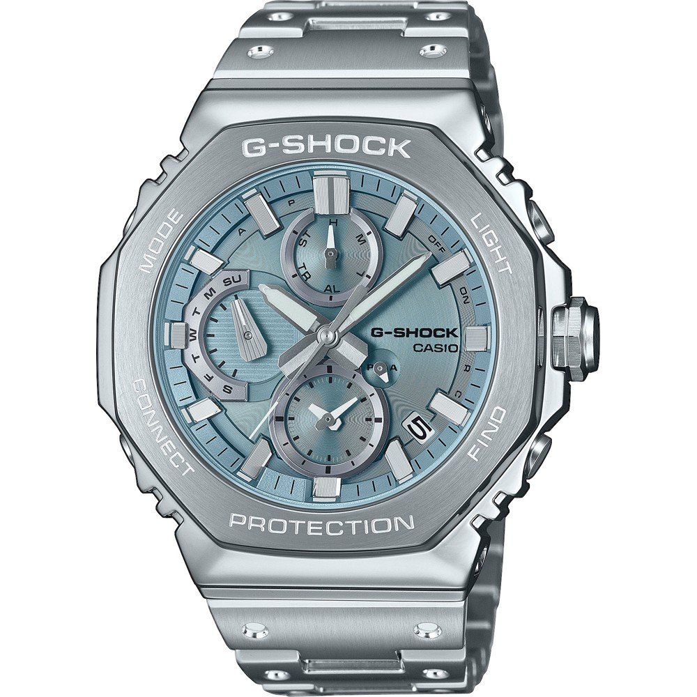 G-Shock G-Steel GMC-B2100AD-2AER Full Metal Chrono Watch