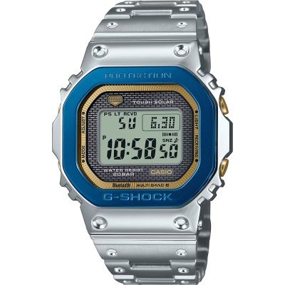 G-Shock G-Metal GMW-B5000SS-2ER The Origin - Full Metal Watch