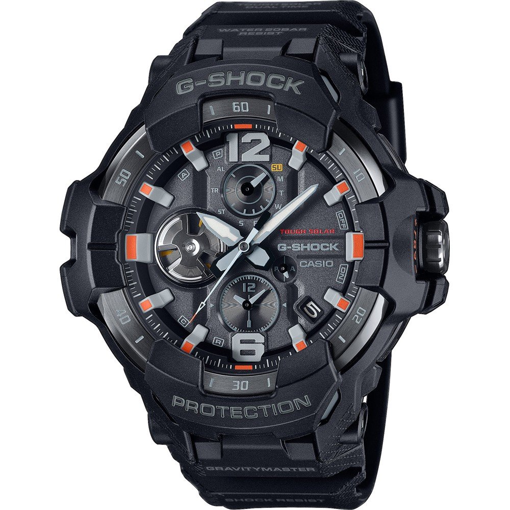 G-Shock Gravitymaster GR-B300EC-1AER Gravity Master - Emergency Colours Watch