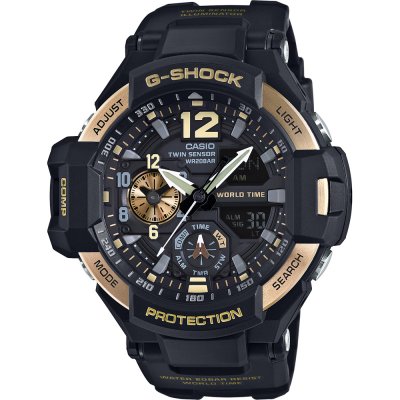 G-Shock Gravitymaster GA-1100-9G Gravity Master Watch