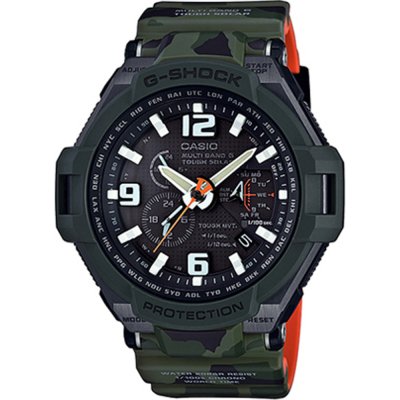 G-Shock Master of G - Gravitymaster GW-4000SC-3A Gravity Master Watch