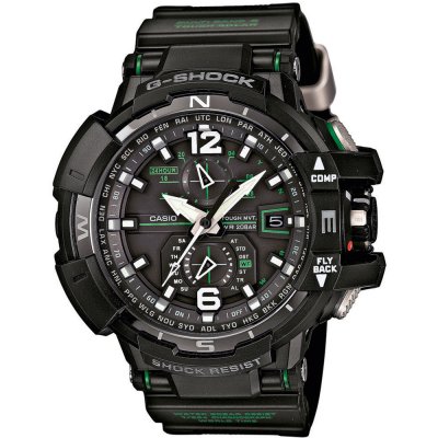 G-Shock Master of G - Gravitymaster GW-A1100-1A3 Gravity Master Watch