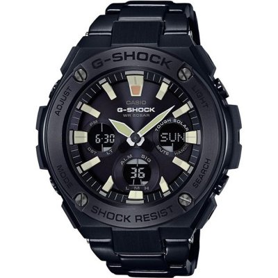 G-Shock GST-S130BD-1A G-Steel Watch