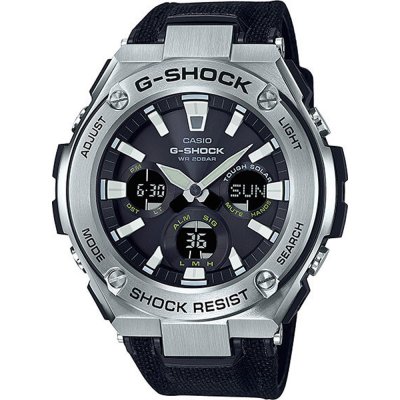 G-Shock GST-S130C-1A G-Steel Watch