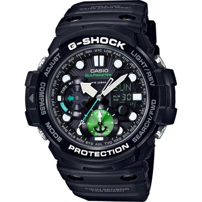 G-Shock Gulfmaster GN-1000MB-1A Gulf Master Watch