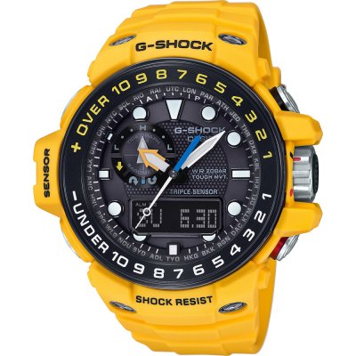 G-Shock Master of G - Gulfmaster GWN-1000H-9AER Watch