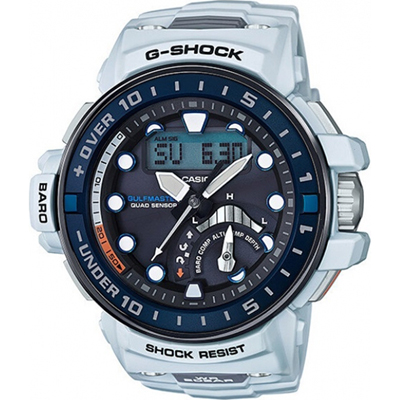 G-Shock GWN-Q1000-7AER Gulf Master Quad sensor Watch