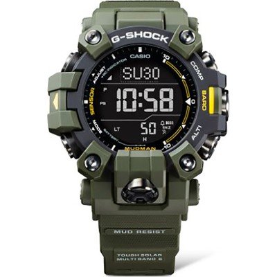 Buy G-Shock Master Of G Watches online • Fast shipping