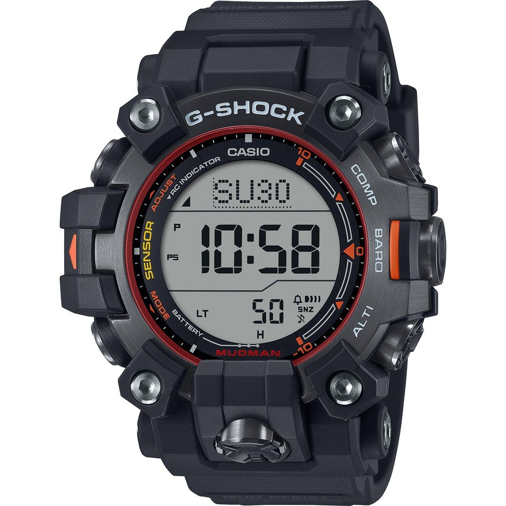 Reloj G-Shock Mudmaster GW-9500MEC-1ER Mudman - Emergency Colours