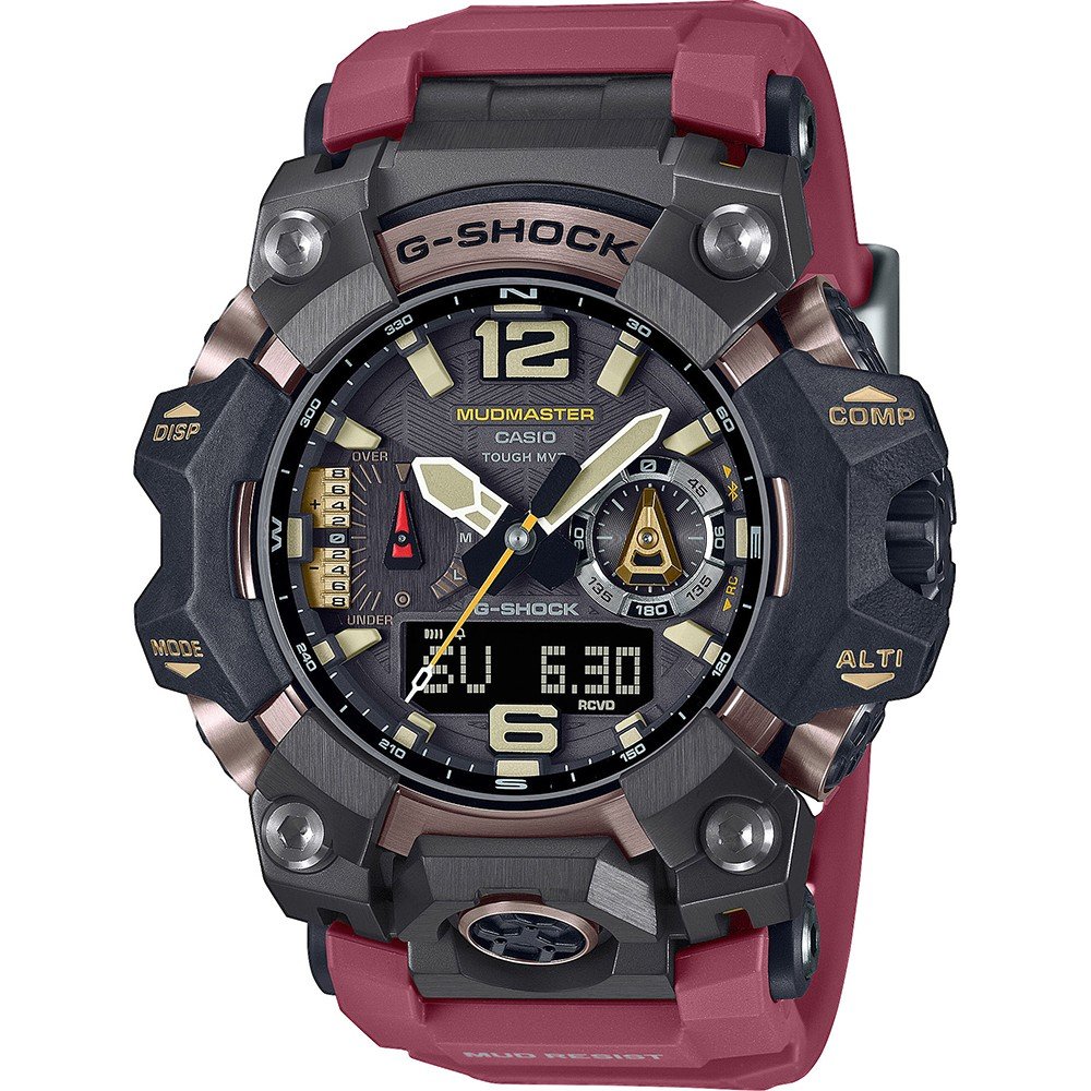 Reloj G-Shock Mudmaster GWG-B1000-1A4ER