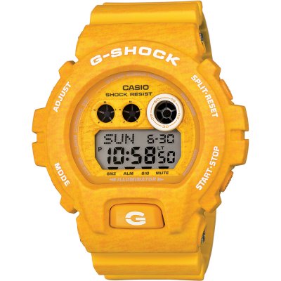 G-Shock Classic Style GD-X6900HT-9 Heathered Color Watch