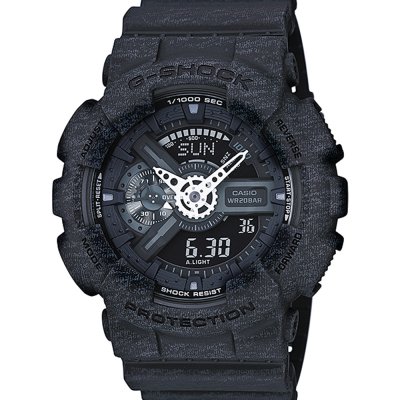 G-Shock Classic Style GA-110HT-1A Heathered Watch