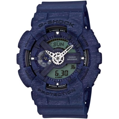 Relógio G-Shock Classic Style GA-110HT-2A Heathered