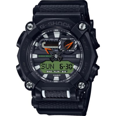 G-Shock Classic Style GA-900E-1A3ER Heavy duty Watch