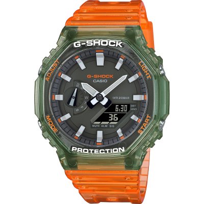 G-Shock Classic Style GA-2100HC-4AER Hidden Coast Watch