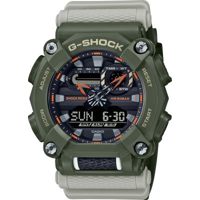 G-Shock GA-900HC-3A Hidden Coast Watch