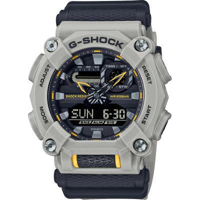 G-Shock GA-900HC-5A Hidden Coast Watch