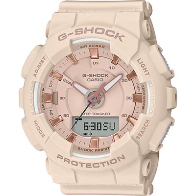 G-Shock Classic Style GMA-S130PA-4A Jelly-G Watch