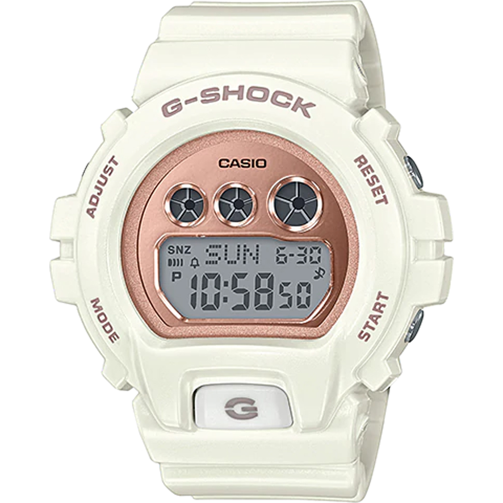 G-Shock Classic Style GMD-S6900MC-7 Jelly-G Watch