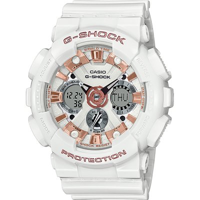 G-Shock Classic Style GA-120LH-7A Lovers Collection Watch