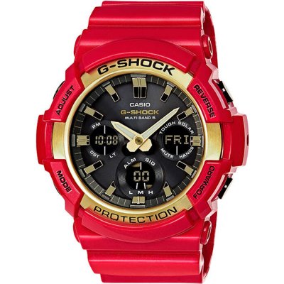 G-Shock Classic Style GAW-100CX-4A MC HotDog Watch