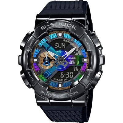 G-Shock G-Steel GM-110B-1A Metal Watch