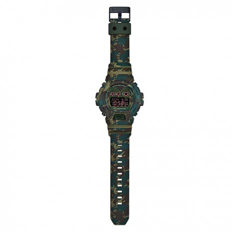 G-Shock GD-X6900MC-3ER watch - Military Cloth